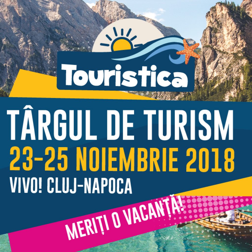 Touristica Noiembrie 2018